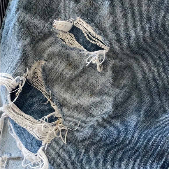 Ripped denim jeans American eagle - Picture 4 of 4
